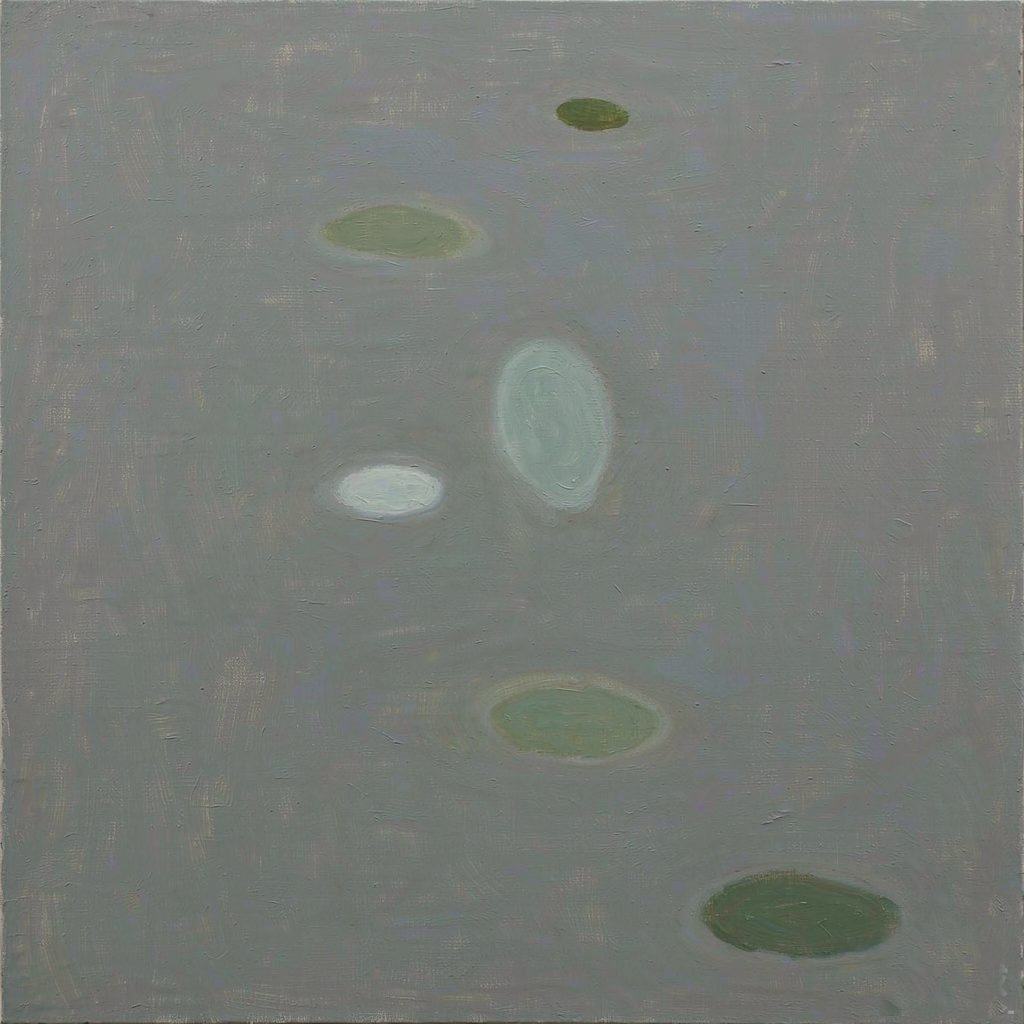 Floating Green 浮绿
